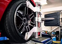 Wheel Alignment Service